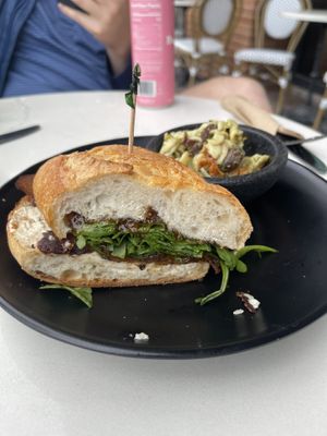   at Rebel Cheese in Austin