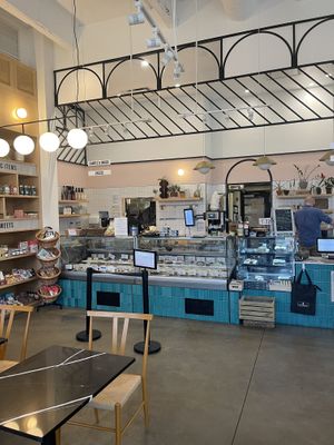   at Rebel Cheese in Austin