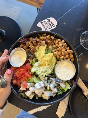   at Rebel Cheese in Austin