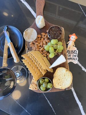   at Rebel Cheese in Austin