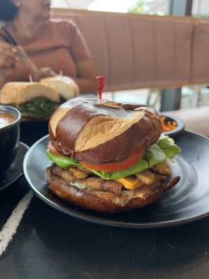   at Rebel Cheese in Austin