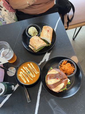   at Rebel Cheese in Austin