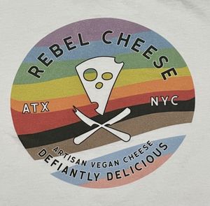 shirt  at Rebel Cheese in Austin