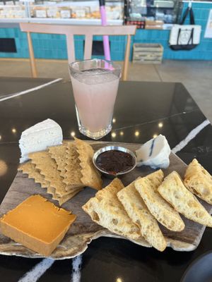   at Rebel Cheese in Austin