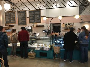 Beautiful new store! at Rebel Cheese in Austin