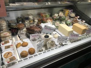 Awesome selection of cheeses!  at Rebel Cheese in Austin