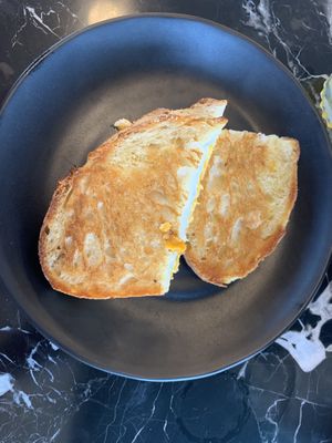 Grilled cheese😋 at Rebel Cheese in Austin