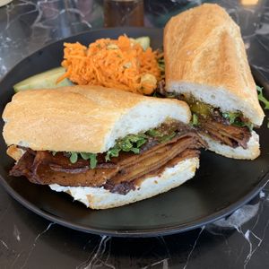 Bacon, Brie, Me? at Rebel Cheese in Austin