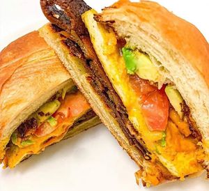 Flake and Bake at Rebel Cheese in Austin