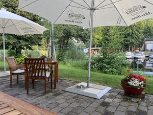   at Gasthaus & Pension Alter Hafen in Zehdenick