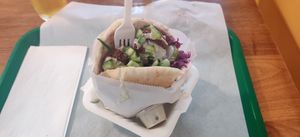 Fala Sandwich at Fala Bar in Santa Barbara