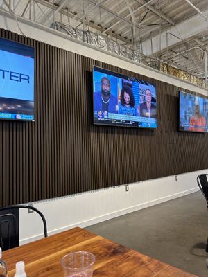   at Fala Bar in Santa Barbara