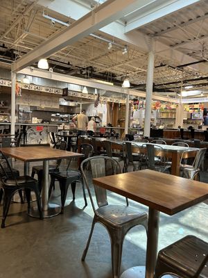   at Fala Bar in Santa Barbara