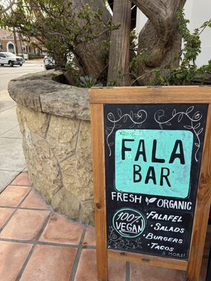   at Fala Bar in Santa Barbara