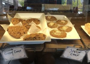   at Church Street Coffee & Books in Mountain Brook