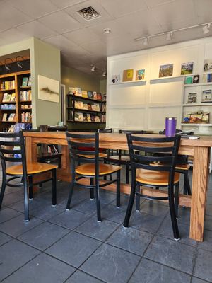  at Church Street Coffee & Books in Mountain Brook