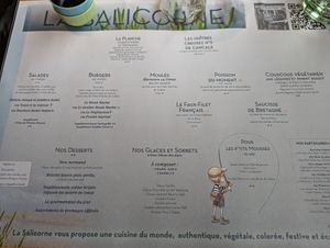  at La Salicorne in Le Mont-saint-michel