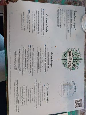  at La Salicorne in Le Mont-saint-michel