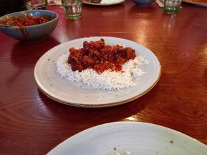  at Arranged Marriage in New Plymouth