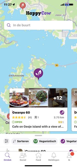   at Gwanpo 60 in Geoje