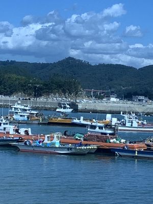   at Gwanpo 60 in Geoje