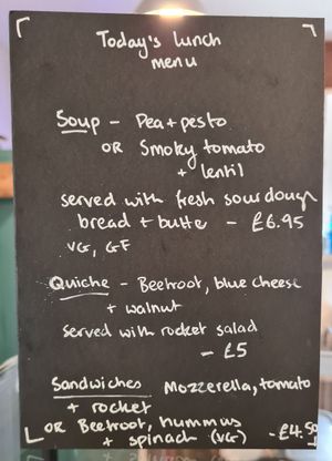  at Calgary Art Cafe in Isle Of Mull