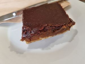 Millionaire at Vegivores in Reading