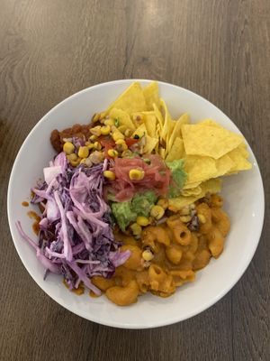 Mac-xicana 5 ⭐️  at Vegivores in Reading