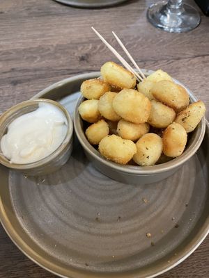   at Vegivores in Reading