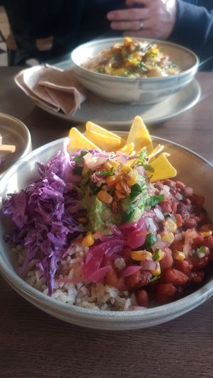  at Vegivores in Reading