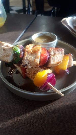  at Vegivores in Reading