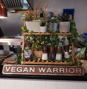  at Vegivores in Reading