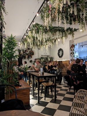  at Vegivores in Reading