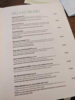  at Vegivores in Reading