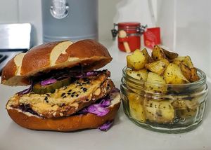  at Vegivores in Reading