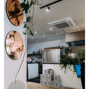  at Vegivores in Reading