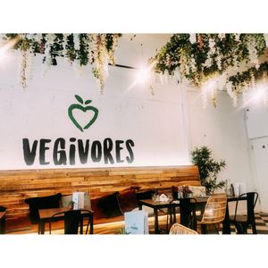  at Vegivores in Reading