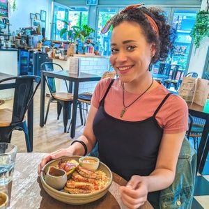  at Vegivores in Reading