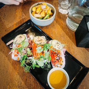  at Vegivores in Reading