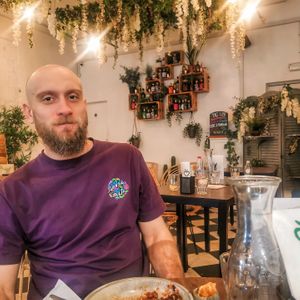  at Vegivores in Reading