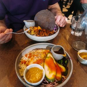  at Vegivores in Reading