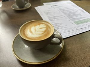   at Vegivores in Reading