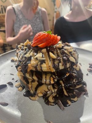  at Vegivores in Reading