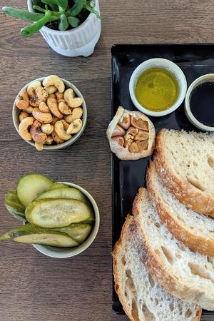  at Vegivores in Reading