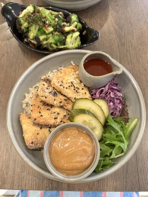   at Vegivores in Reading