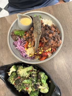   at Vegivores in Reading