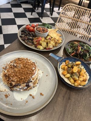   at Vegivores in Reading