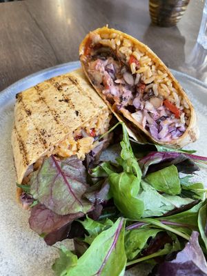   at Vegivores in Reading