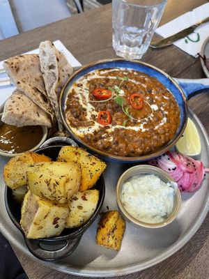   at Vegivores in Reading