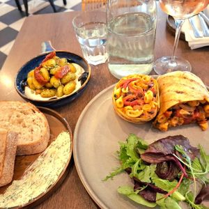  at Vegivores in Reading